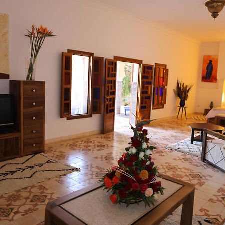 Riad Ben Marrakesz Zewnętrze zdjęcie