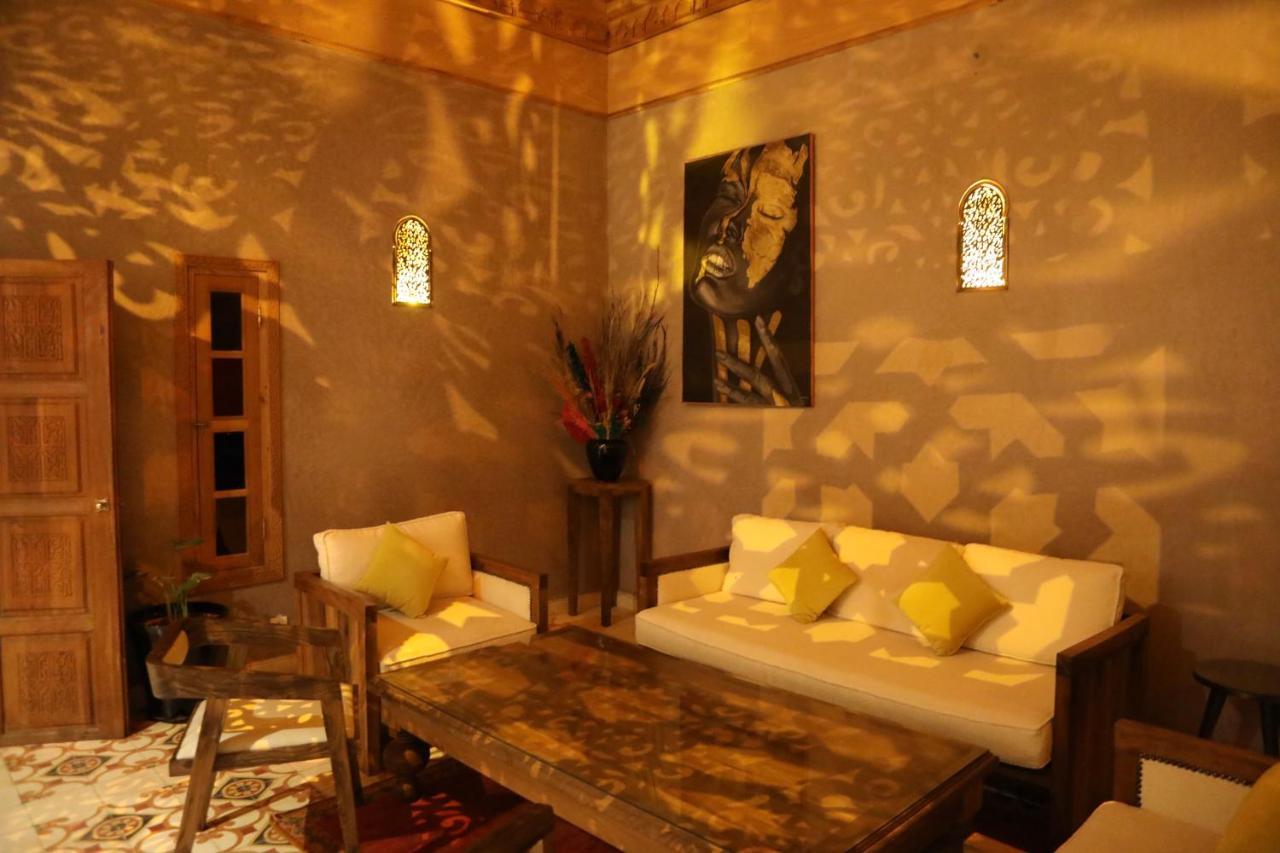 Riad Ben Marrakesz Zewnętrze zdjęcie