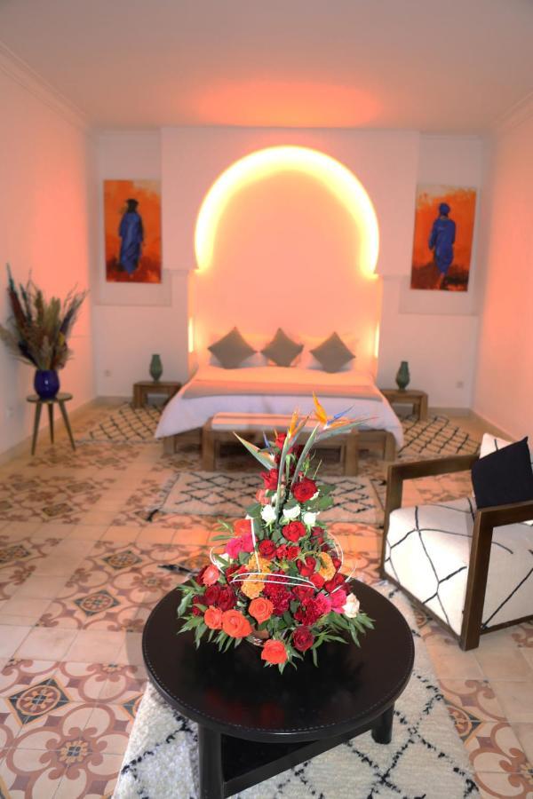 Riad Ben Marrakesz Zewnętrze zdjęcie