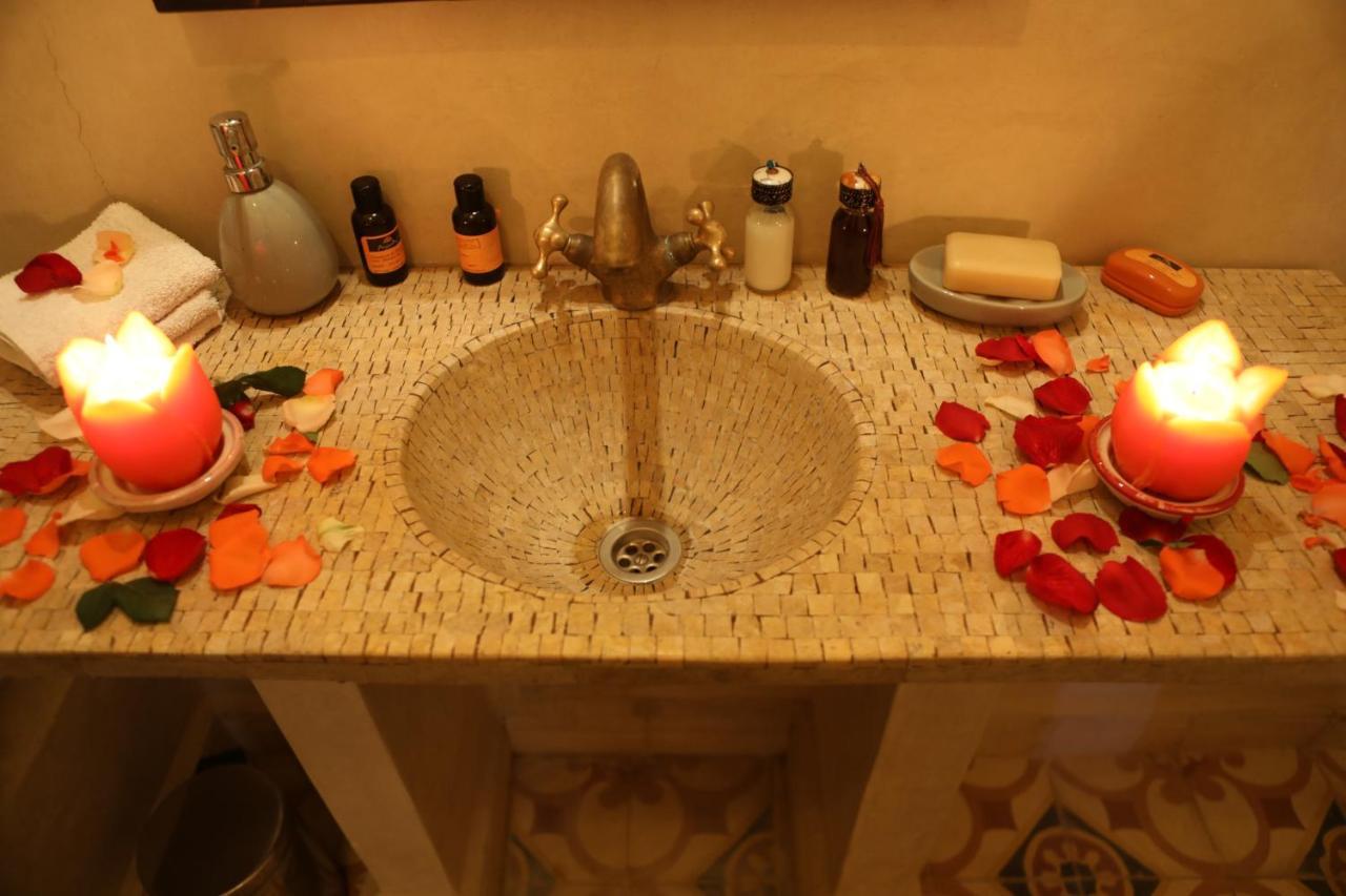 Riad Ben Marrakesz Zewnętrze zdjęcie