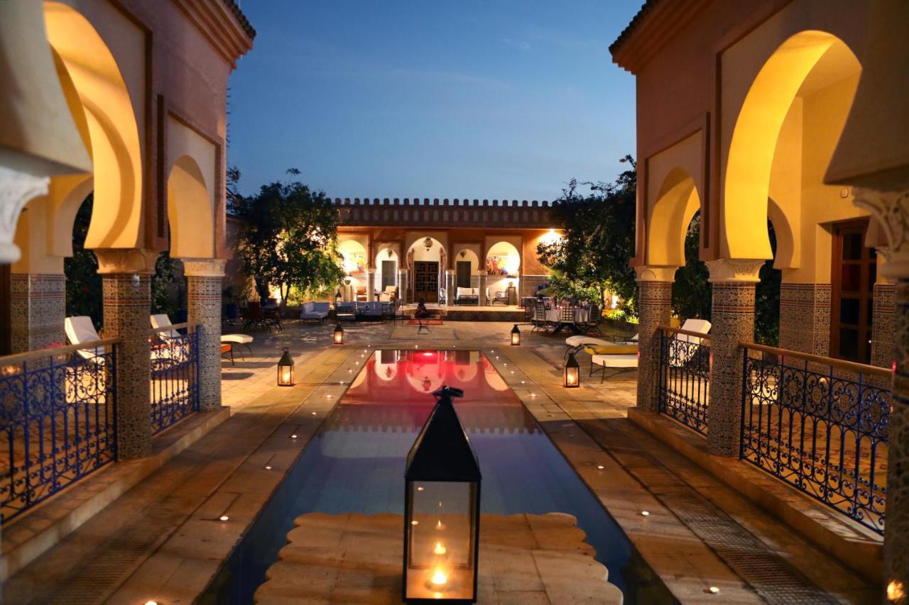Riad Ben Marrakesz Zewnętrze zdjęcie