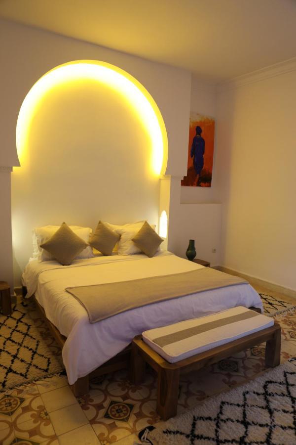 Riad Ben Marrakesz Zewnętrze zdjęcie