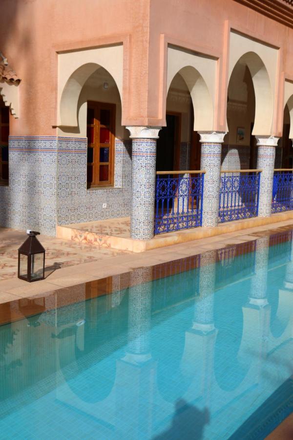 Riad Ben Marrakesz Zewnętrze zdjęcie