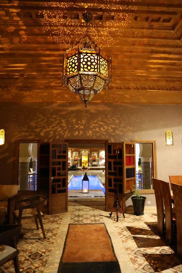 Riad Ben Marrakesz Zewnętrze zdjęcie