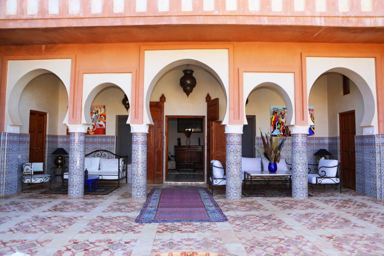 Riad Ben Marrakesz Zewnętrze zdjęcie