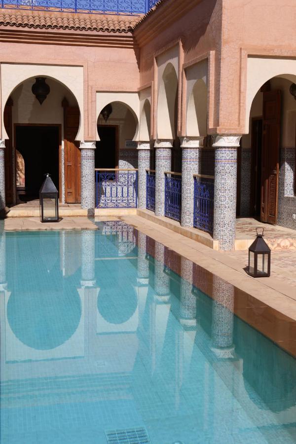 Riad Ben Marrakesz Zewnętrze zdjęcie
