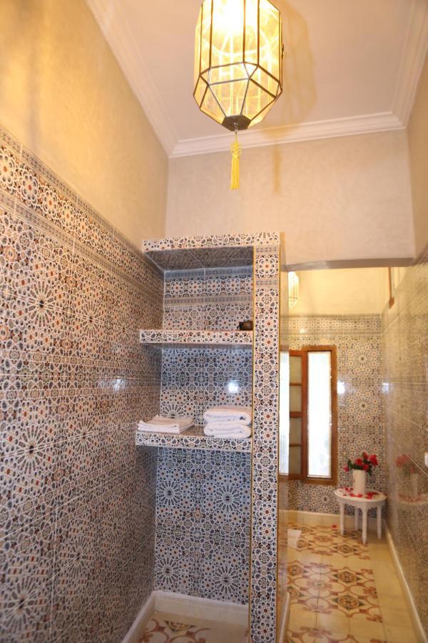 Riad Ben Marrakesz Zewnętrze zdjęcie