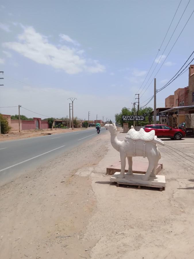 Riad Ben Marrakesz Zewnętrze zdjęcie