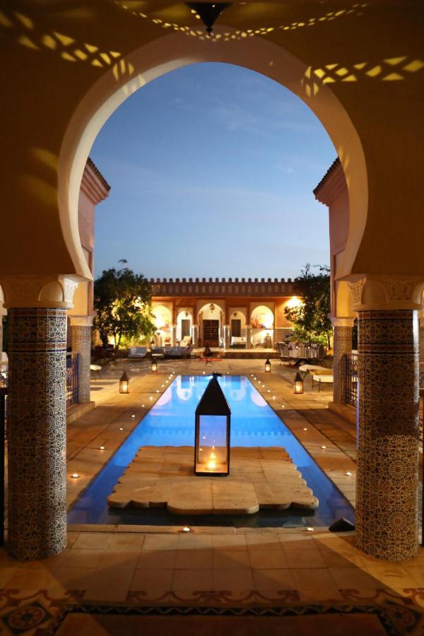 Riad Ben Marrakesz Zewnętrze zdjęcie