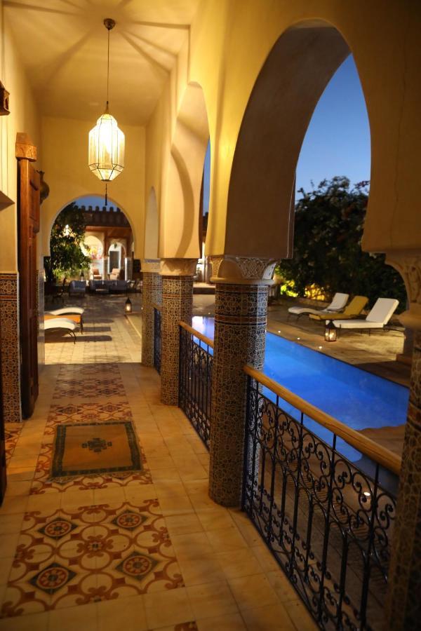 Riad Ben Marrakesz Zewnętrze zdjęcie