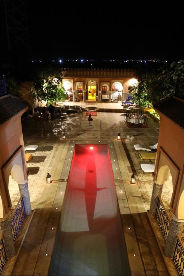 Riad Ben Marrakesz Zewnętrze zdjęcie