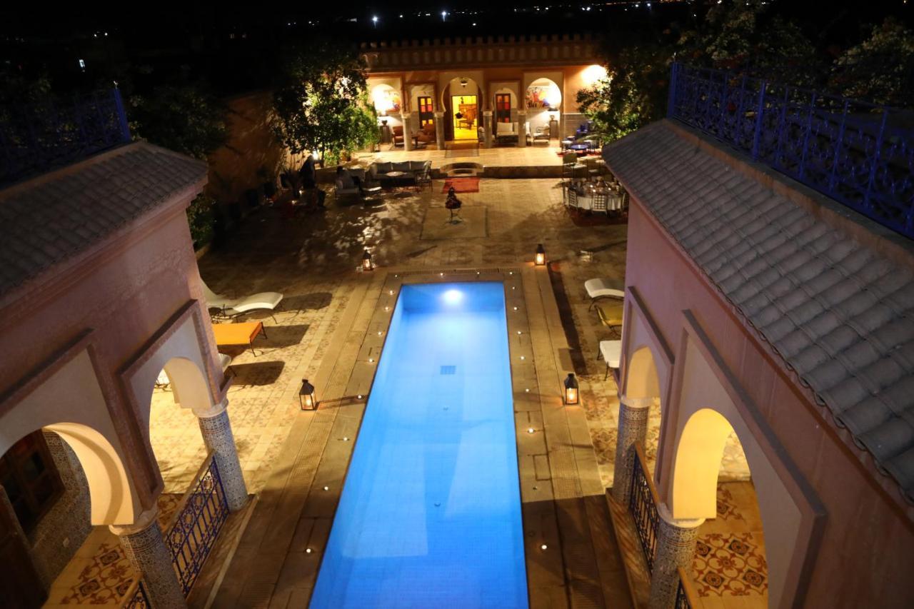 Riad Ben Marrakesz Zewnętrze zdjęcie