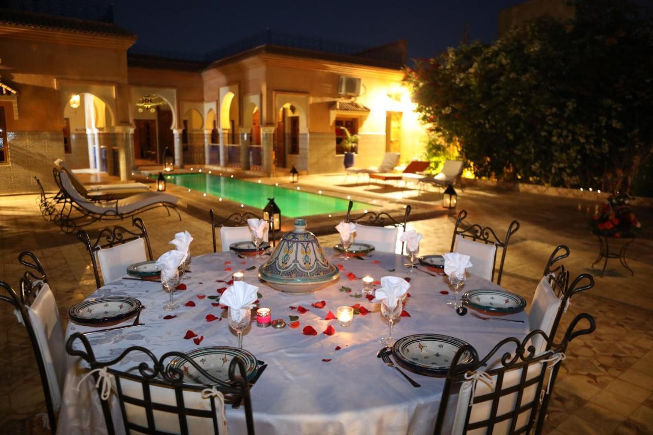 Riad Ben Marrakesz Zewnętrze zdjęcie
