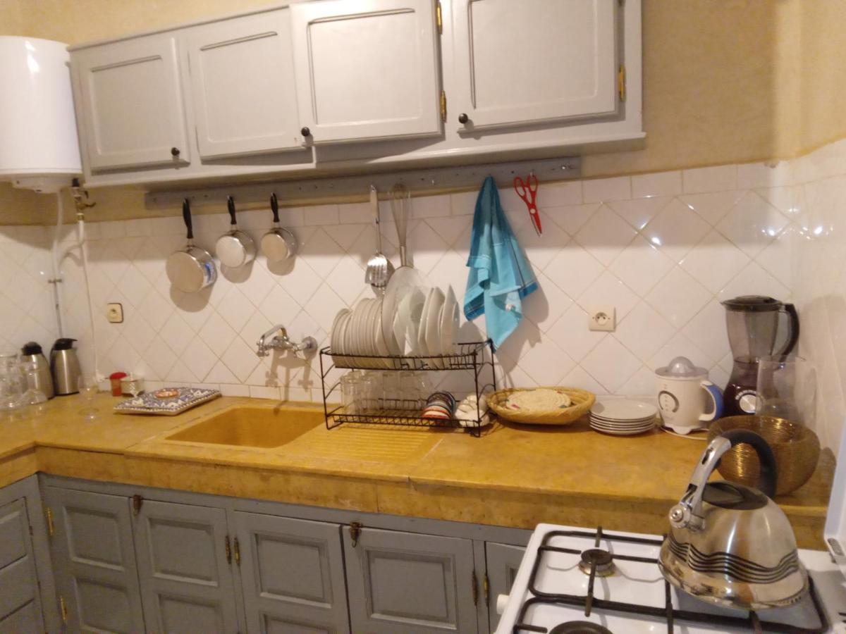 Riad Ben Marrakesz Zewnętrze zdjęcie