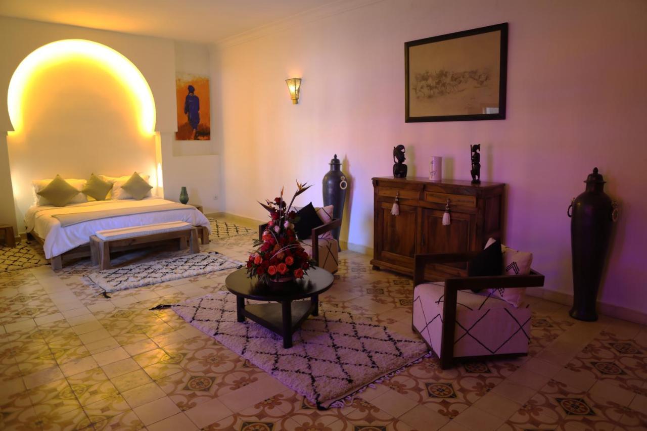 Riad Ben Marrakesz Zewnętrze zdjęcie