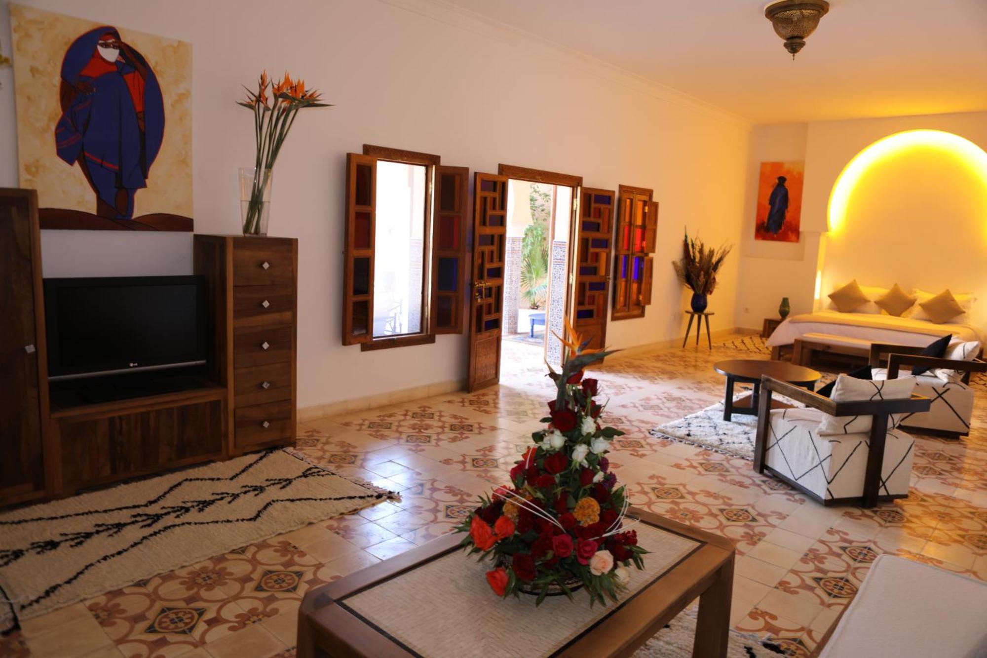 Riad Ben Marrakesz Zewnętrze zdjęcie