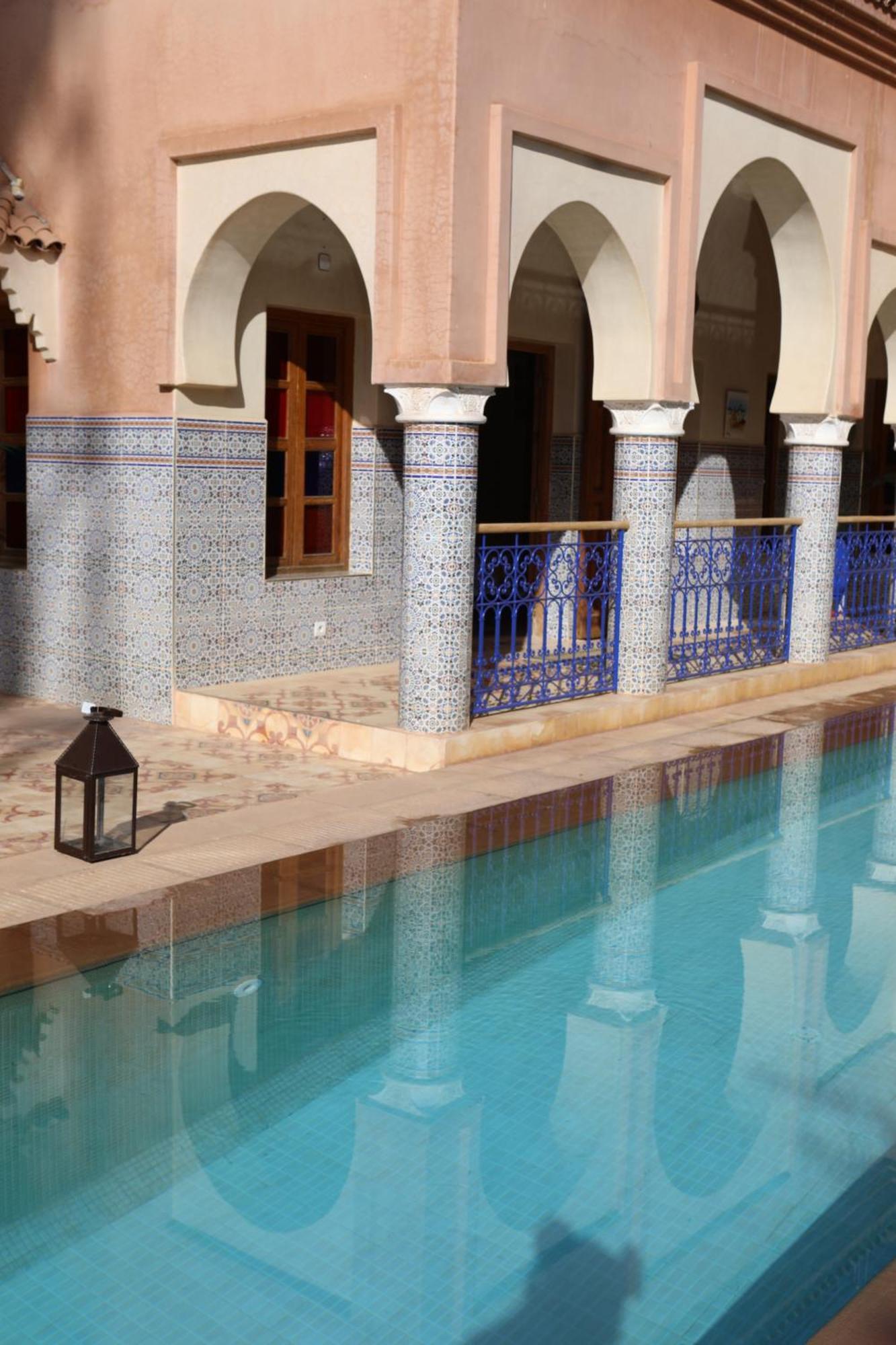 Riad Ben Marrakesz Zewnętrze zdjęcie