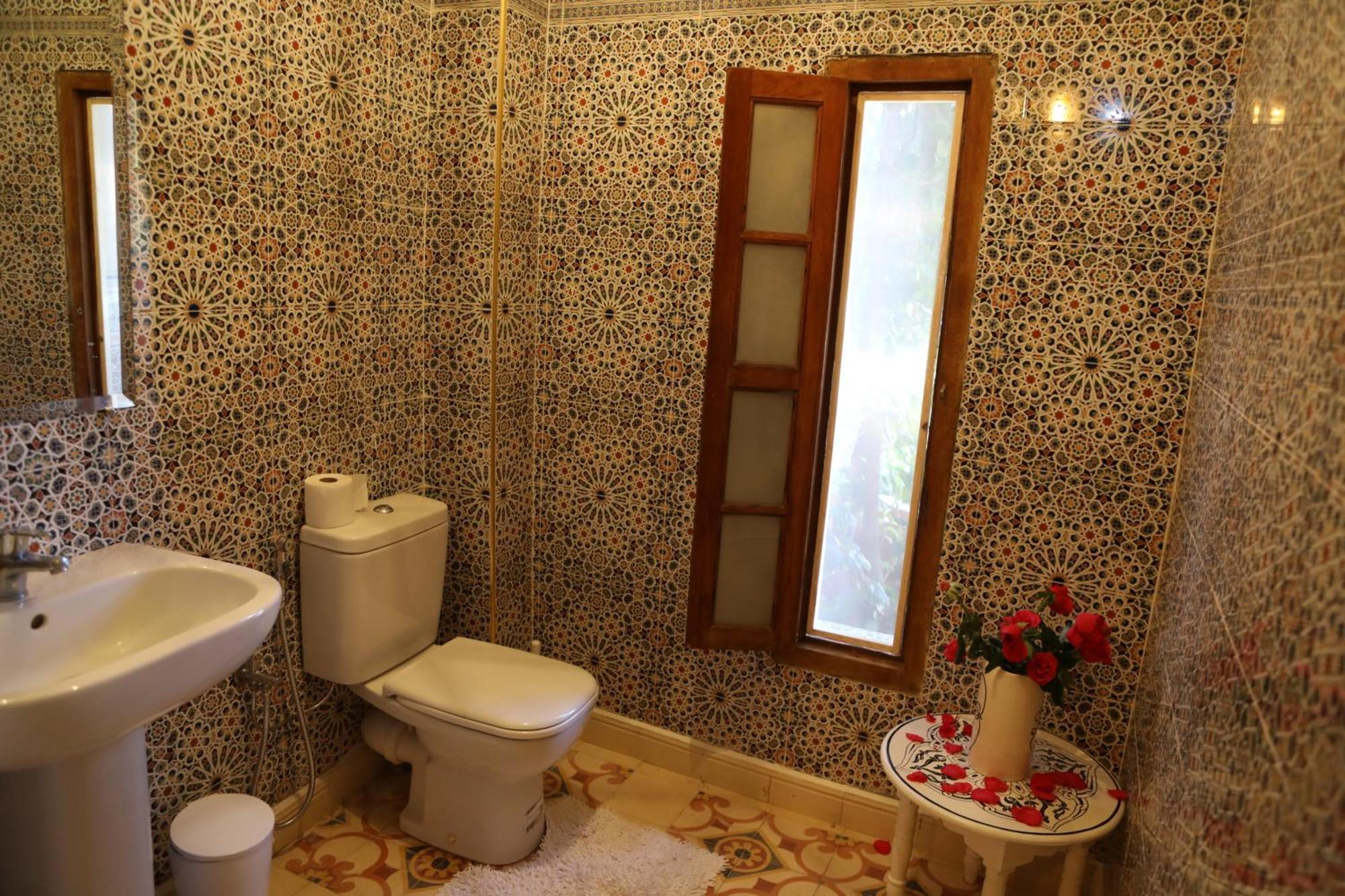 Riad Ben Marrakesz Zewnętrze zdjęcie