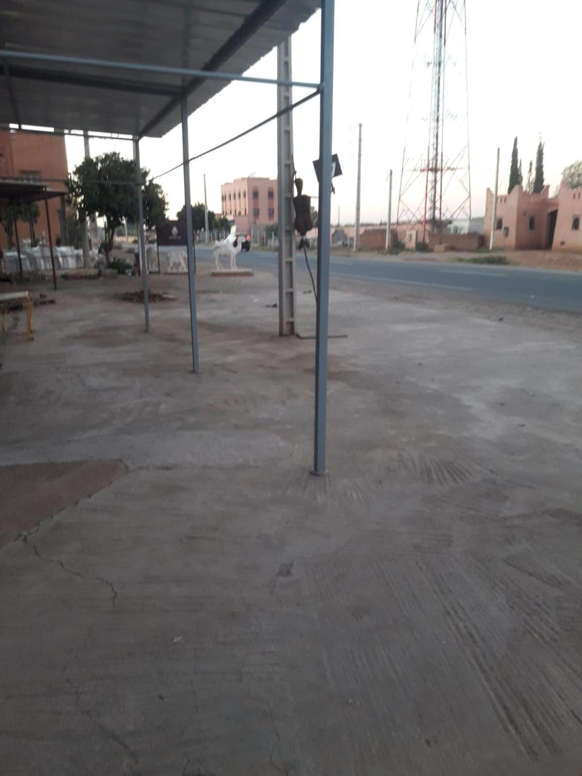 Riad Ben Marrakesz Zewnętrze zdjęcie